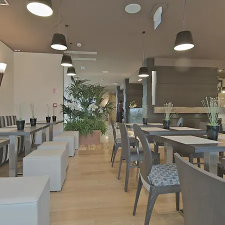 Szálloda Zen Versilia Marina di Pietrasanta