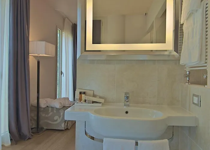 Готель Zen Versilia 4*