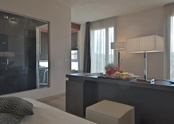 Zen Versilia 4* Марина-ді-П'єтразанта