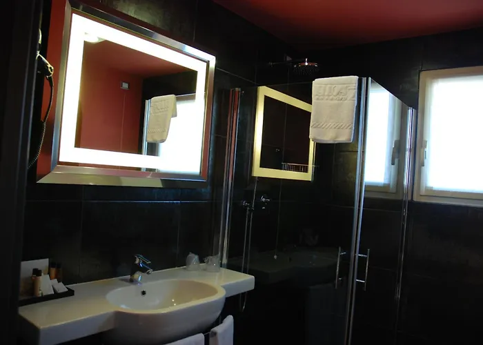 Готель Zen Versilia 4*