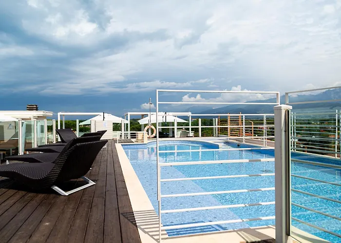 Zen Versilia Готель