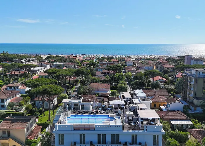 Готель Zen Versilia 4*
