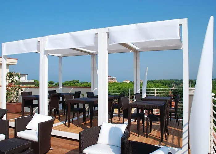 Zen Versilia Hotell 4*