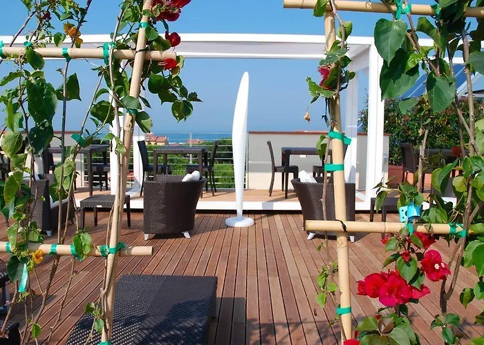 Zen Versilia 4* Marina di Pietrasanta