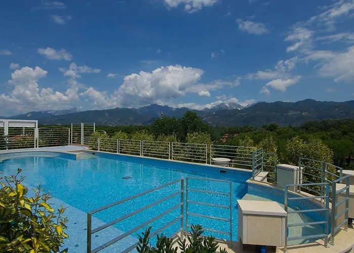 Zen Versilia Hotell