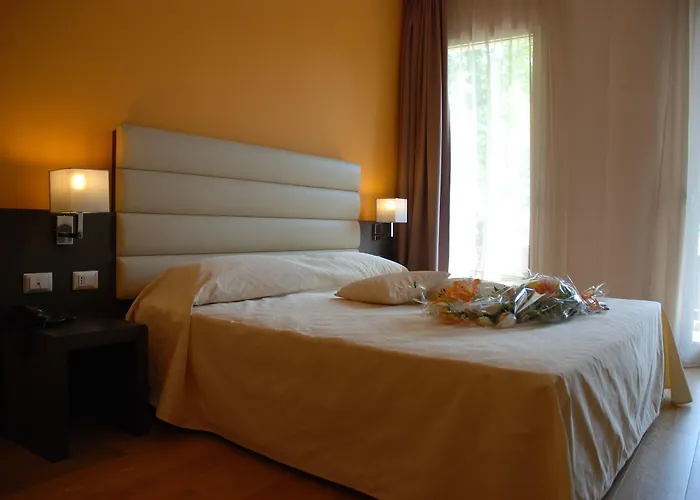 Hotell Zen Versilia Marina di Pietrasanta