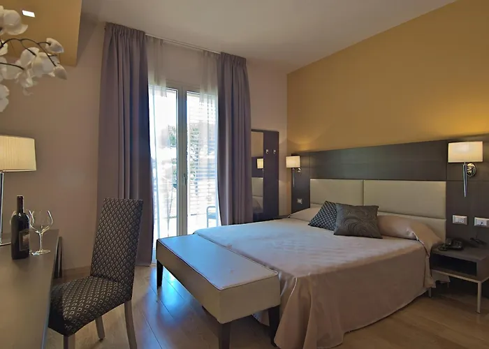 Hotell Zen Versilia Marina di Pietrasanta