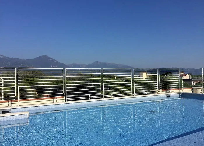Hotell Zen Versilia Marina di Pietrasanta