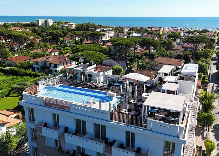 Hotel Zen Versilia Marina di Pietrasanta