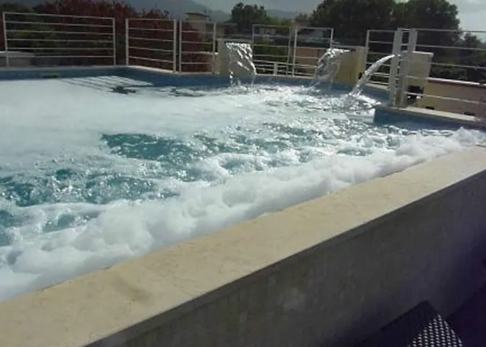 Hotell Zen Versilia 4*