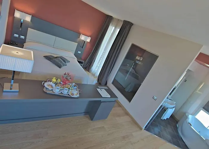 Zen Versilia Hotell Marina di Pietrasanta