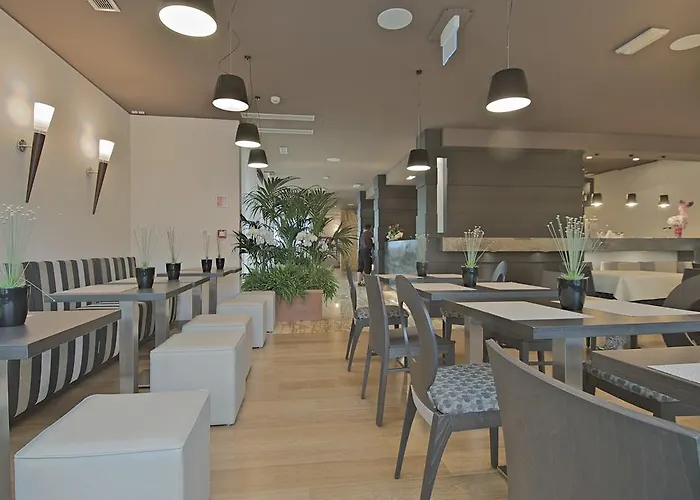 Hotel Zen Versilia Marina di Pietrasanta